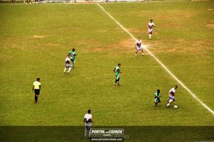 Semifinal da Copa Jo&atilde;o Havelange 2023. C.A. Atalanta vence o time do Seca Litro