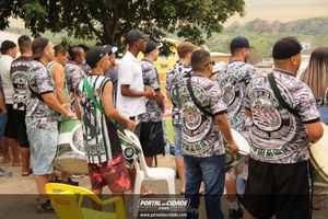 Semifinal da Copa Jo&atilde;o Havelange 2023. C.A. Atalanta vence o time do Seca Litro
