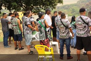 Semifinal da Copa Jo&atilde;o Havelange 2023. C.A. Atalanta vence o time do Seca Litro