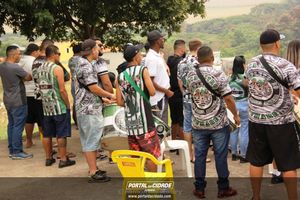 Semifinal da Copa Jo&atilde;o Havelange 2023. C.A. Atalanta vence o time do Seca Litro