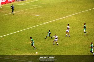 Semifinal da Copa Jo&atilde;o Havelange 2023. C.A. Atalanta vence o time do Seca Litro