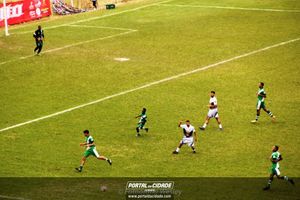 Semifinal da Copa Jo&atilde;o Havelange 2023. C.A. Atalanta vence o time do Seca Litro