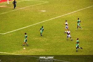 Semifinal da Copa Jo&atilde;o Havelange 2023. C.A. Atalanta vence o time do Seca Litro