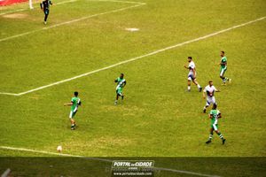 Semifinal da Copa Jo&atilde;o Havelange 2023. C.A. Atalanta vence o time do Seca Litro