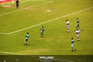 Semifinal da Copa Jo&atilde;o Havelange 2023. C.A. Atalanta vence o time do Seca Litro
