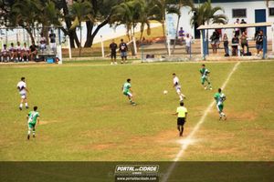 Semifinal da Copa Jo&atilde;o Havelange 2023. C.A. Atalanta vence o time do Seca Litro