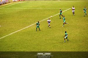 Semifinal da Copa Jo&atilde;o Havelange 2023. C.A. Atalanta vence o time do Seca Litro