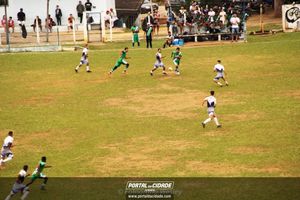 Semifinal da Copa Jo&atilde;o Havelange 2023. C.A. Atalanta vence o time do Seca Litro