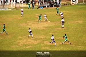 Semifinal da Copa Jo&atilde;o Havelange 2023. C.A. Atalanta vence o time do Seca Litro