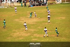 Semifinal da Copa Jo&atilde;o Havelange 2023. C.A. Atalanta vence o time do Seca Litro