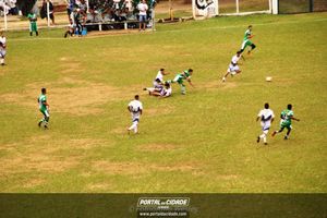 Semifinal da Copa Jo&atilde;o Havelange 2023. C.A. Atalanta vence o time do Seca Litro
