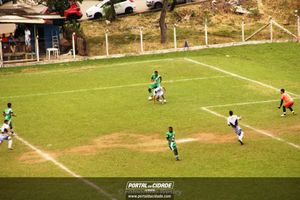 Semifinal da Copa Jo&atilde;o Havelange 2023. C.A. Atalanta vence o time do Seca Litro