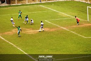 Semifinal da Copa Jo&atilde;o Havelange 2023. C.A. Atalanta vence o time do Seca Litro