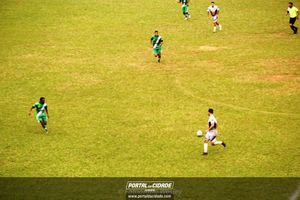 Semifinal da Copa Jo&atilde;o Havelange 2023. C.A. Atalanta vence o time do Seca Litro