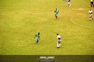 Semifinal da Copa Jo&atilde;o Havelange 2023. C.A. Atalanta vence o time do Seca Litro