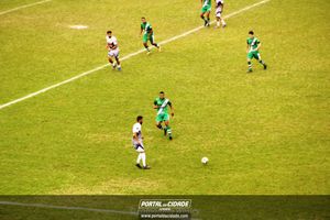 Semifinal da Copa Jo&atilde;o Havelange 2023. C.A. Atalanta vence o time do Seca Litro