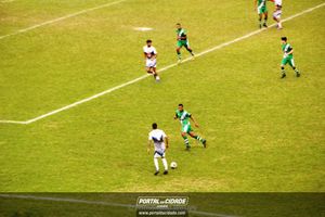 Semifinal da Copa Jo&atilde;o Havelange 2023. C.A. Atalanta vence o time do Seca Litro
