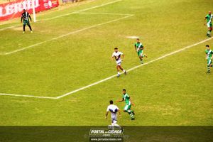 Semifinal da Copa Jo&atilde;o Havelange 2023. C.A. Atalanta vence o time do Seca Litro
