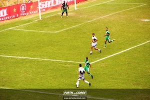 Semifinal da Copa Jo&atilde;o Havelange 2023. C.A. Atalanta vence o time do Seca Litro