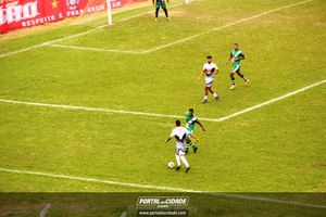 Semifinal da Copa Jo&atilde;o Havelange 2023. C.A. Atalanta vence o time do Seca Litro