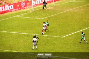 Semifinal da Copa Jo&atilde;o Havelange 2023. C.A. Atalanta vence o time do Seca Litro