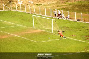 Semifinal da Copa Jo&atilde;o Havelange 2023. C.A. Atalanta vence o time do Seca Litro
