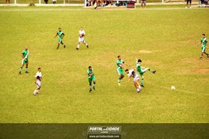 Semifinal da Copa Jo&atilde;o Havelange 2023. C.A. Atalanta vence o time do Seca Litro