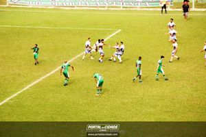 Semifinal da Copa Jo&atilde;o Havelange 2023. C.A. Atalanta vence o time do Seca Litro