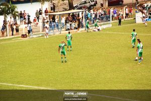 Semifinal da Copa Jo&atilde;o Havelange 2023. C.A. Atalanta vence o time do Seca Litro