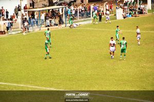 Semifinal da Copa Jo&atilde;o Havelange 2023. C.A. Atalanta vence o time do Seca Litro