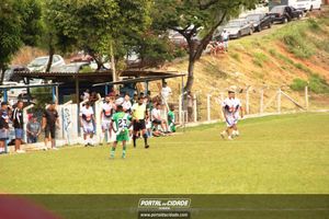 Semifinal da Copa Jo&atilde;o Havelange 2023. C.A. Atalanta vence o time do Seca Litro