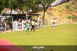 Semifinal da Copa Jo&atilde;o Havelange 2023. C.A. Atalanta vence o time do Seca Litro