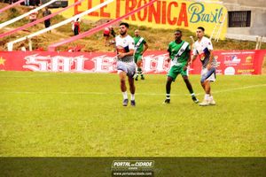 Semifinal da Copa Jo&atilde;o Havelange 2023. C.A. Atalanta vence o time do Seca Litro