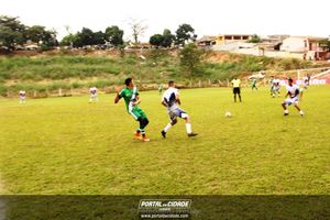 Semifinal da Copa Jo&atilde;o Havelange 2023. C.A. Atalanta vence o time do Seca Litro