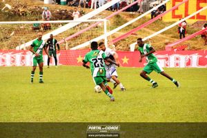 Semifinal da Copa Jo&atilde;o Havelange 2023. C.A. Atalanta vence o time do Seca Litro
