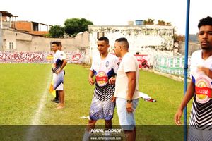 Semifinal da Copa Jo&atilde;o Havelange 2023. C.A. Atalanta vence o time do Seca Litro