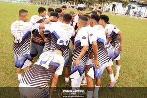 Semifinal da Copa Jo&atilde;o Havelange 2023. C.A. Atalanta vence o time do Seca Litro