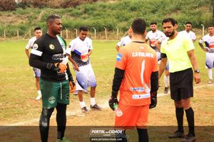 Semifinal da Copa Jo&atilde;o Havelange 2023. C.A. Atalanta vence o time do Seca Litro