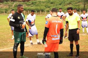 Semifinal da Copa Jo&atilde;o Havelange 2023. C.A. Atalanta vence o time do Seca Litro