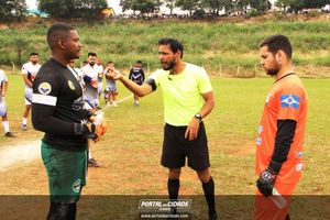Semifinal da Copa Jo&atilde;o Havelange 2023. C.A. Atalanta vence o time do Seca Litro