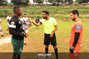 Semifinal da Copa Jo&atilde;o Havelange 2023. C.A. Atalanta vence o time do Seca Litro
