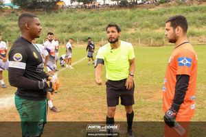 Semifinal da Copa Jo&atilde;o Havelange 2023. C.A. Atalanta vence o time do Seca Litro