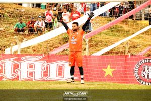 Semifinal da Copa Jo&atilde;o Havelange 2023. C.A. Atalanta vence o time do Seca Litro