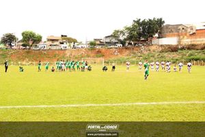 Semifinal da Copa Jo&atilde;o Havelange 2023. C.A. Atalanta vence o time do Seca Litro