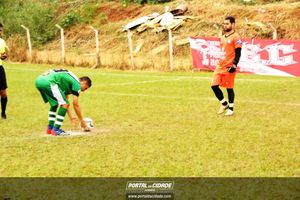 Semifinal da Copa Jo&atilde;o Havelange 2023. C.A. Atalanta vence o time do Seca Litro