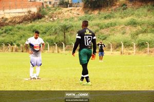 Semifinal da Copa Jo&atilde;o Havelange 2023. C.A. Atalanta vence o time do Seca Litro