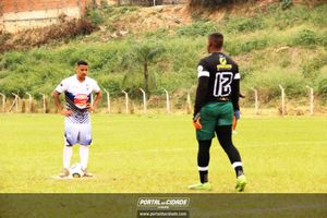 Semifinal da Copa Jo&atilde;o Havelange 2023. C.A. Atalanta vence o time do Seca Litro