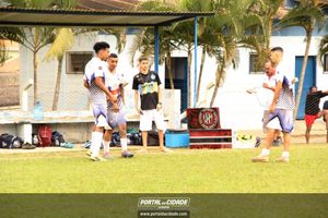 Semifinal da Copa Jo&atilde;o Havelange 2023. C.A. Atalanta vence o time do Seca Litro
