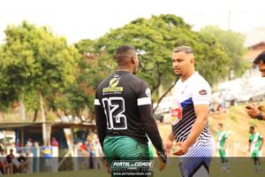 Semifinal da Copa Jo&atilde;o Havelange 2023. C.A. Atalanta vence o time do Seca Litro