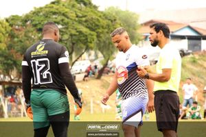 Semifinal da Copa Jo&atilde;o Havelange 2023. C.A. Atalanta vence o time do Seca Litro